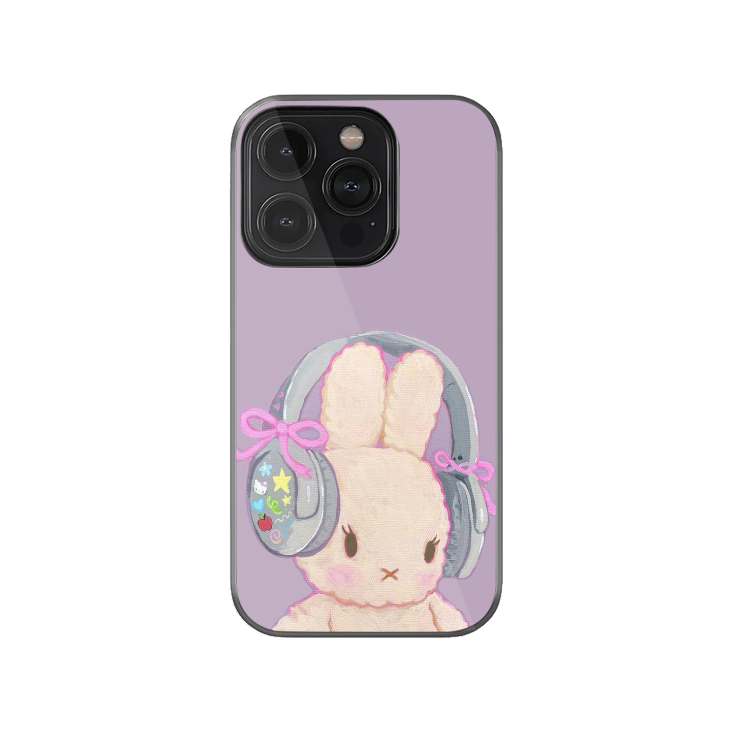 Cute Musical Bunny Case