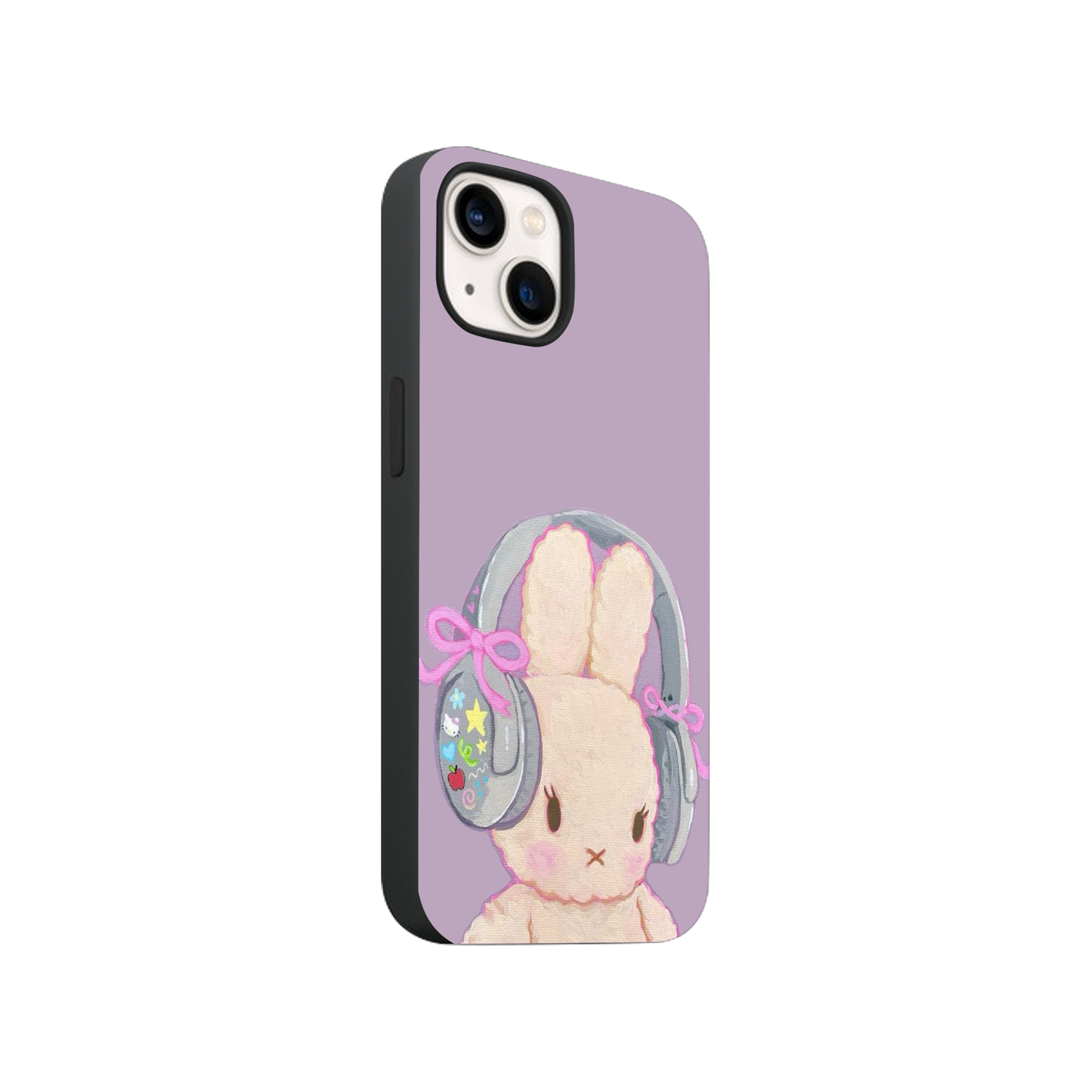 Cute Musical Bunny Case