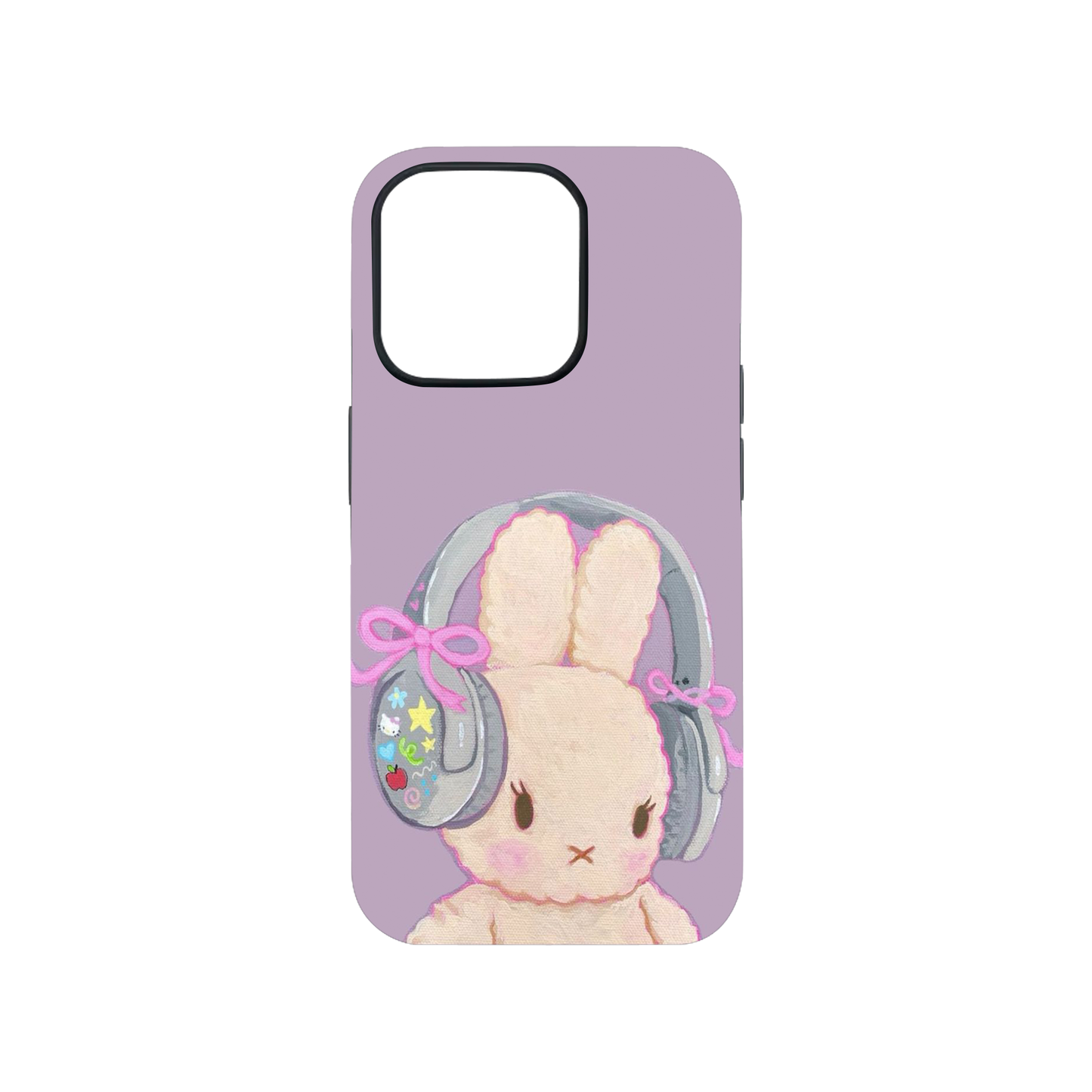 Cute Musical Bunny Case