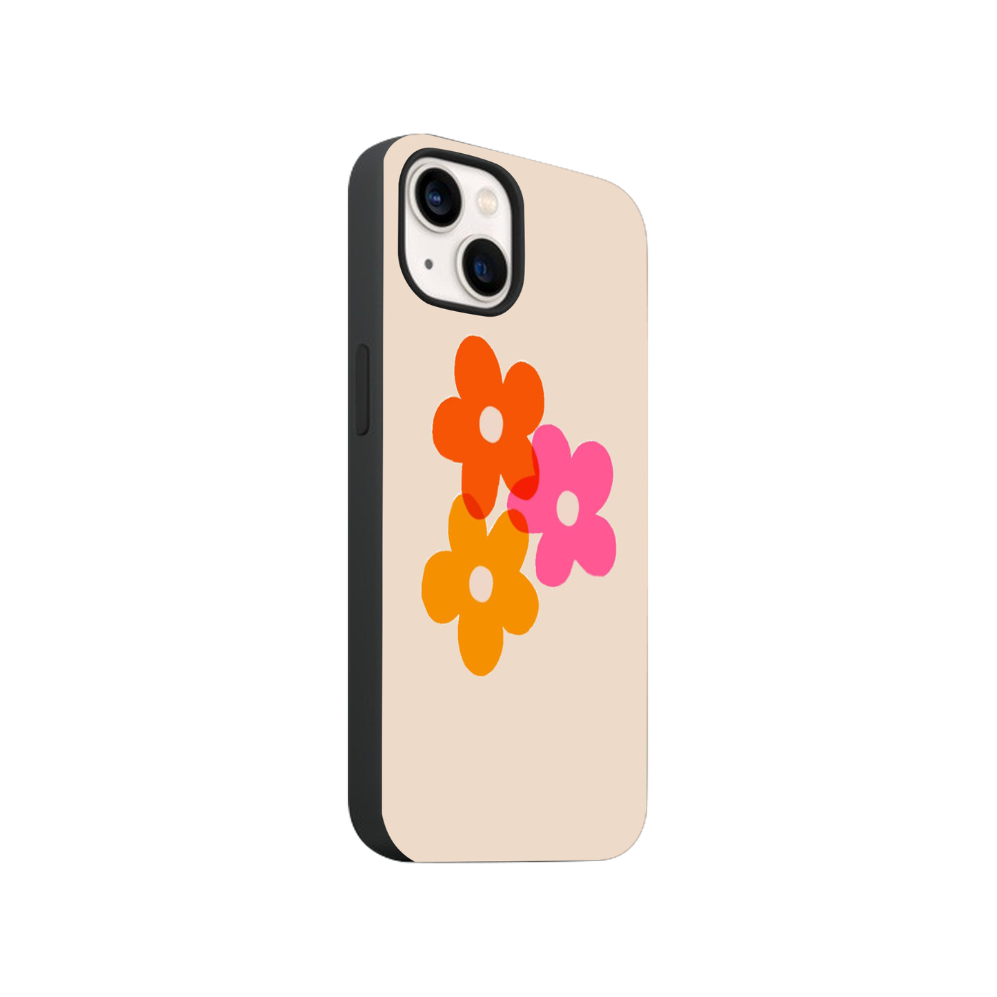 Vibrant Flowers Case