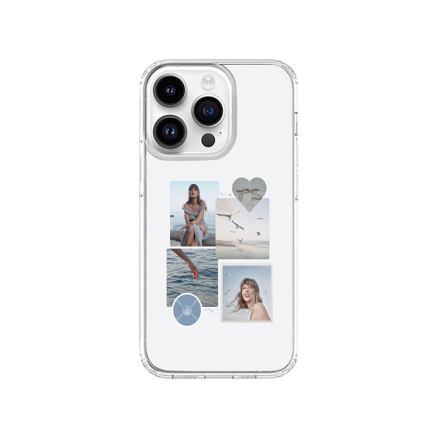 TS Inspired Case