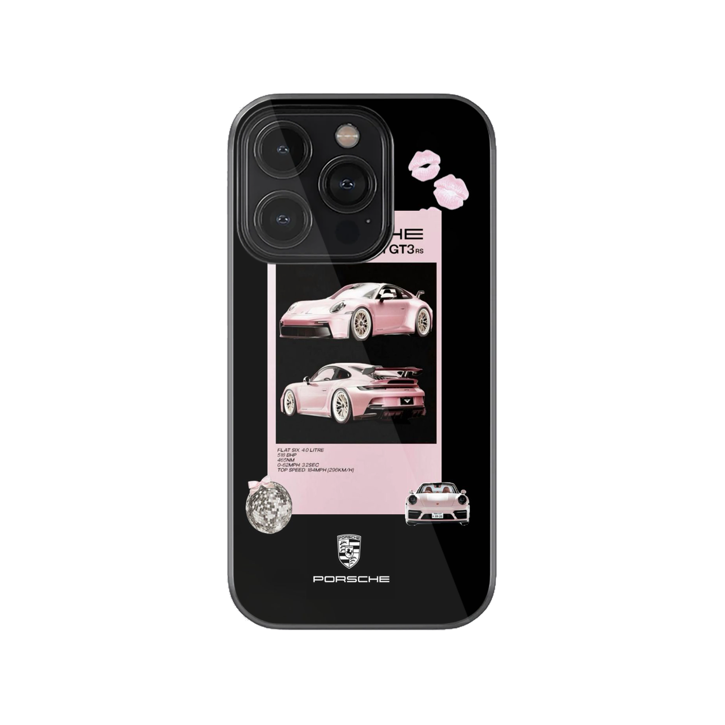 Elegance in Motion Case