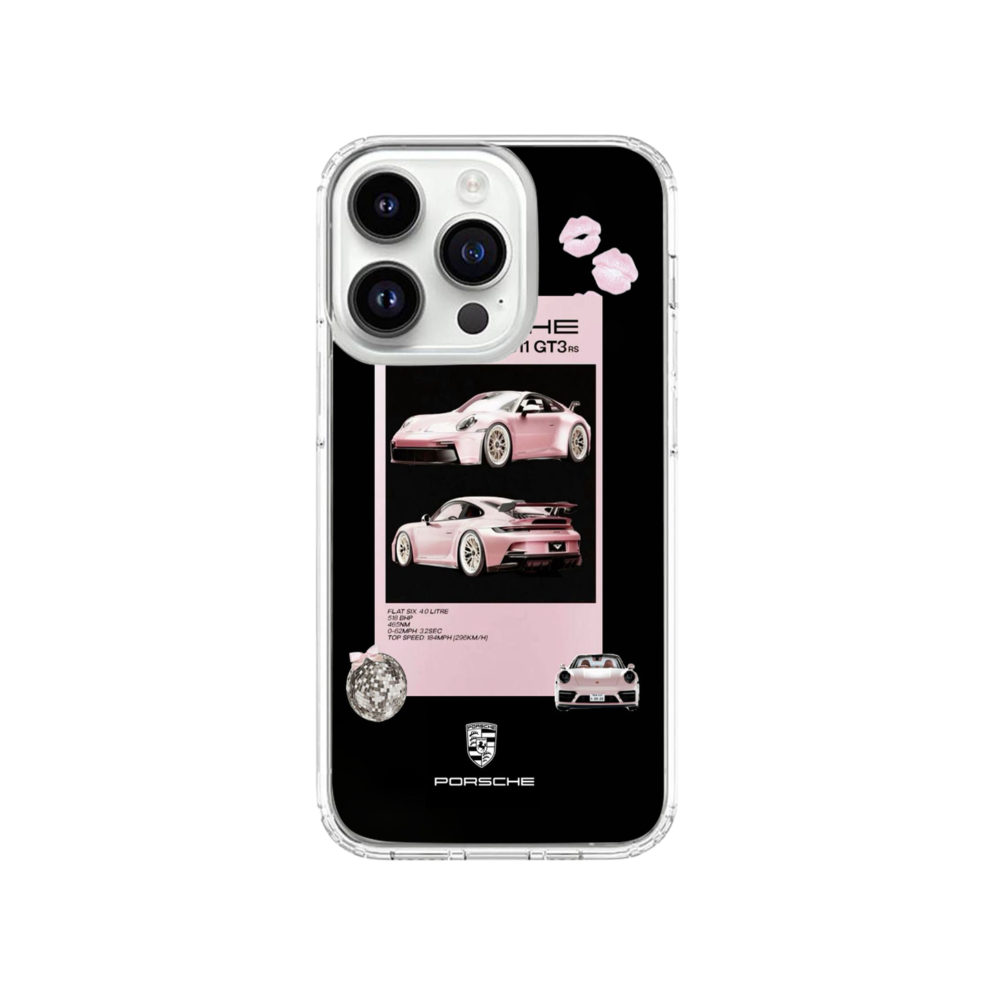 Elegance in Motion Case