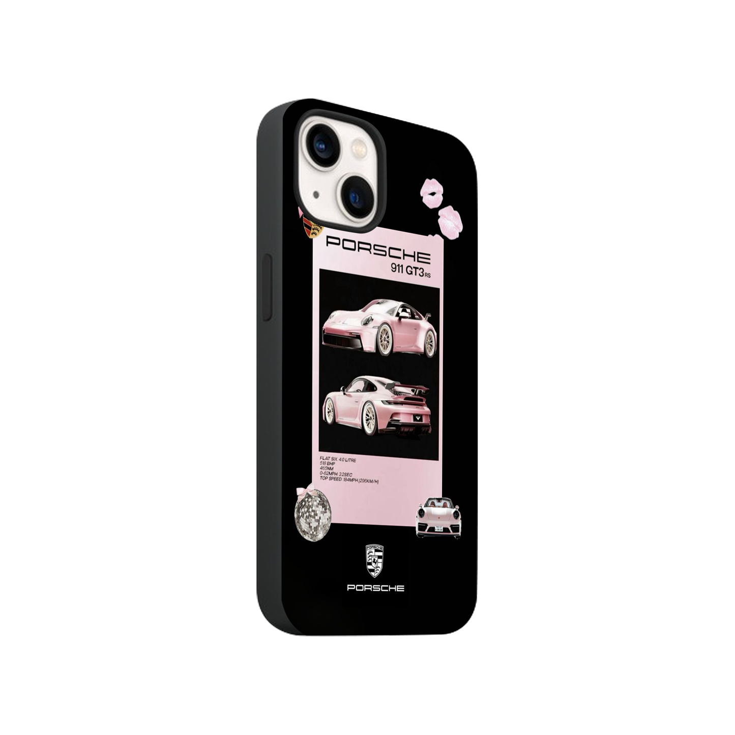 Elegance in Motion Case