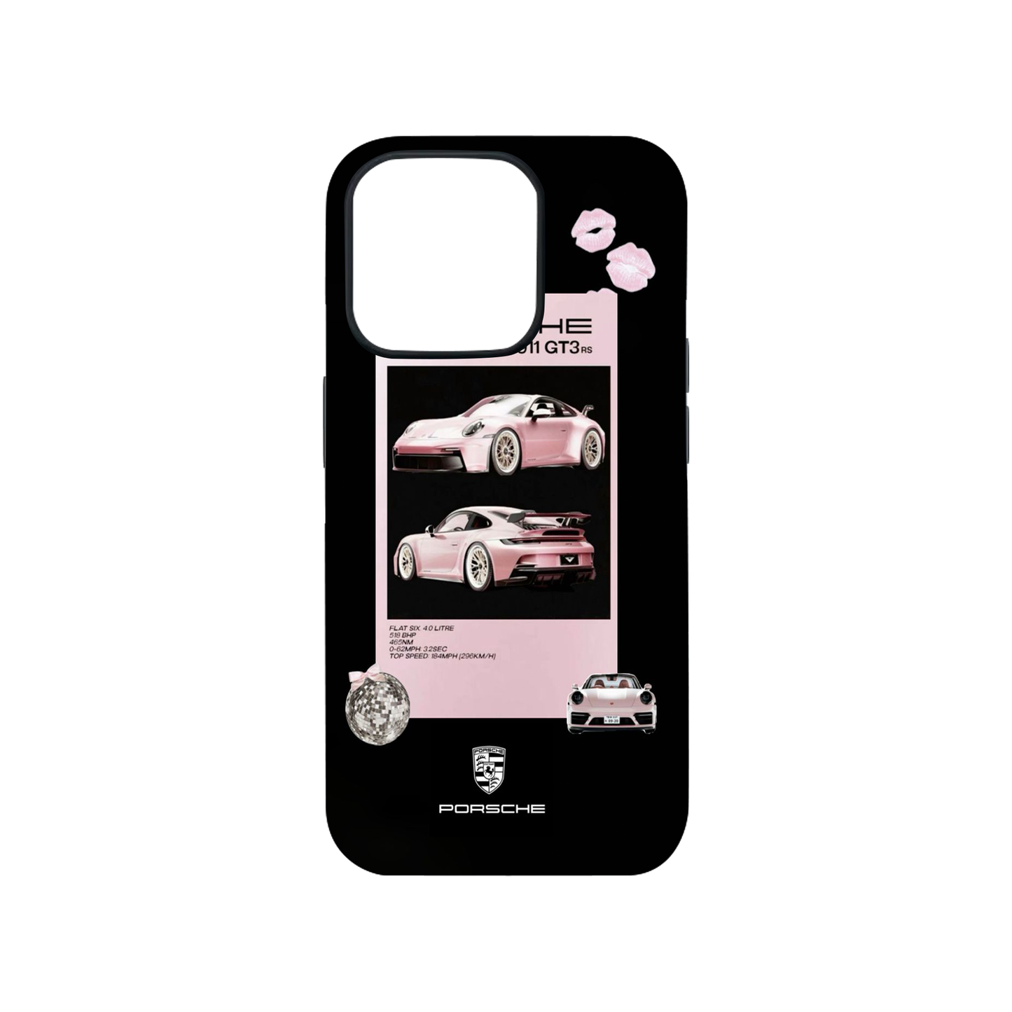 Elegance in Motion Case
