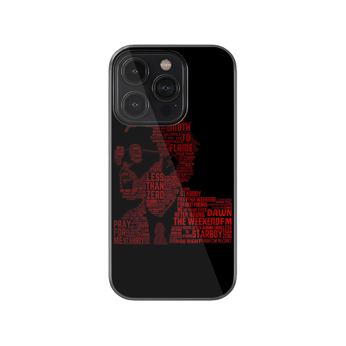 Starboy Script Case