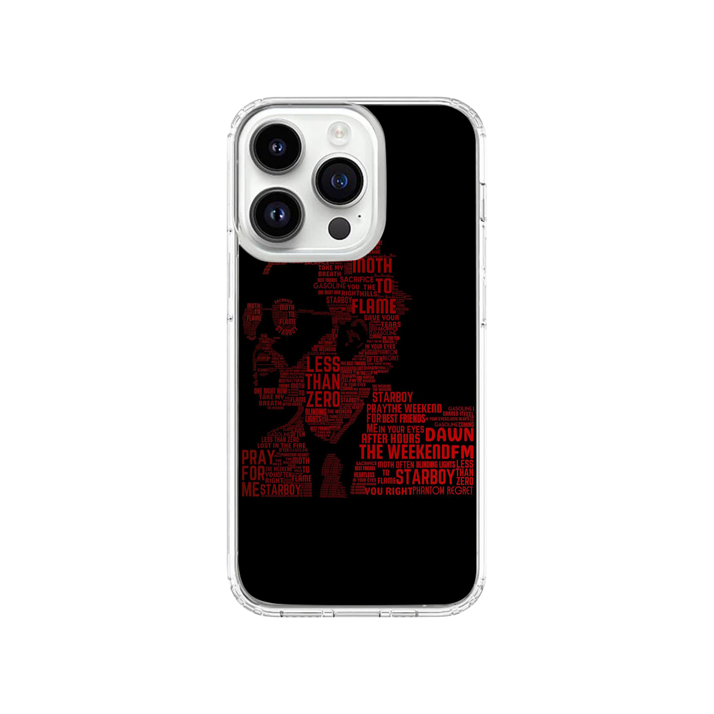 Starboy Script Case