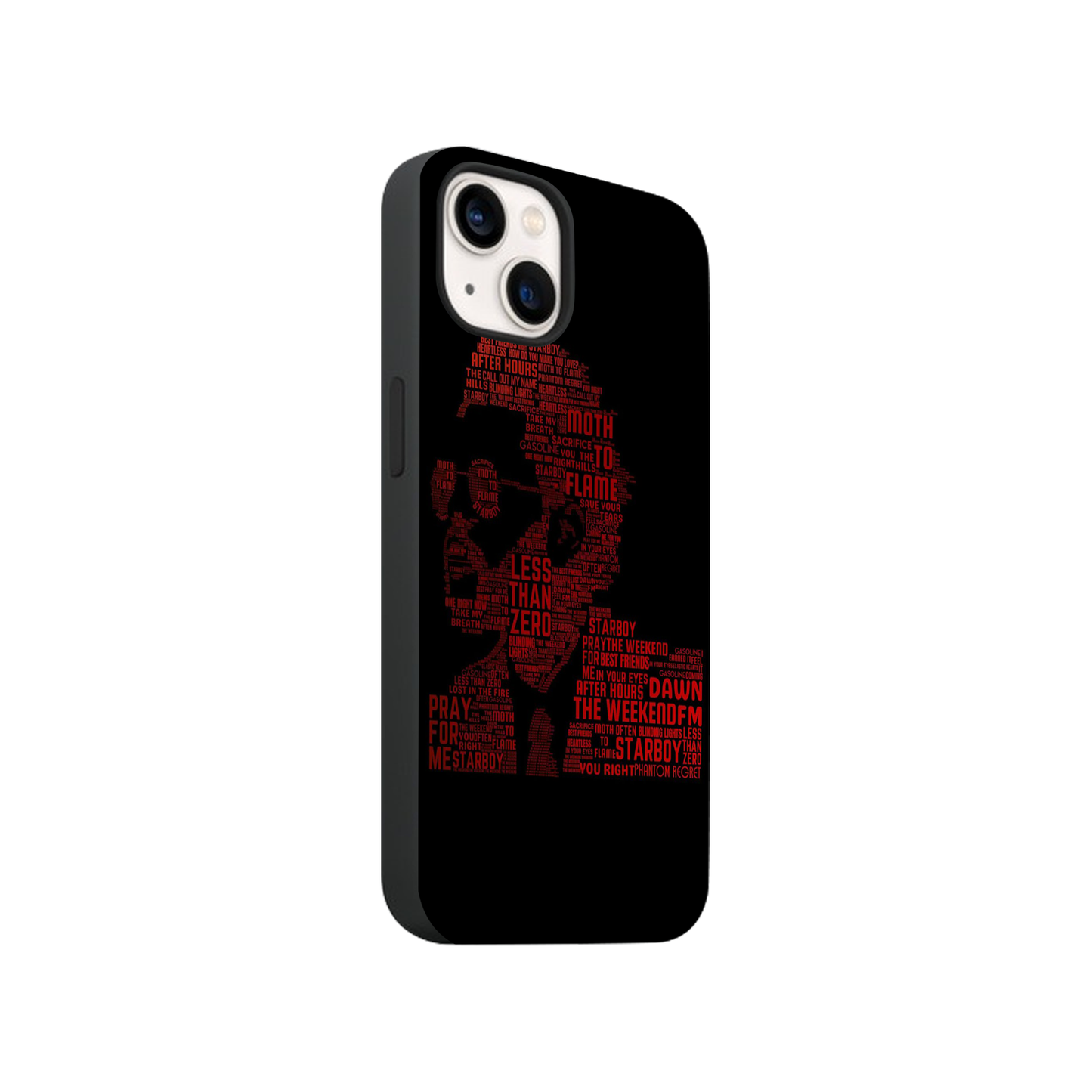 Starboy Script Case