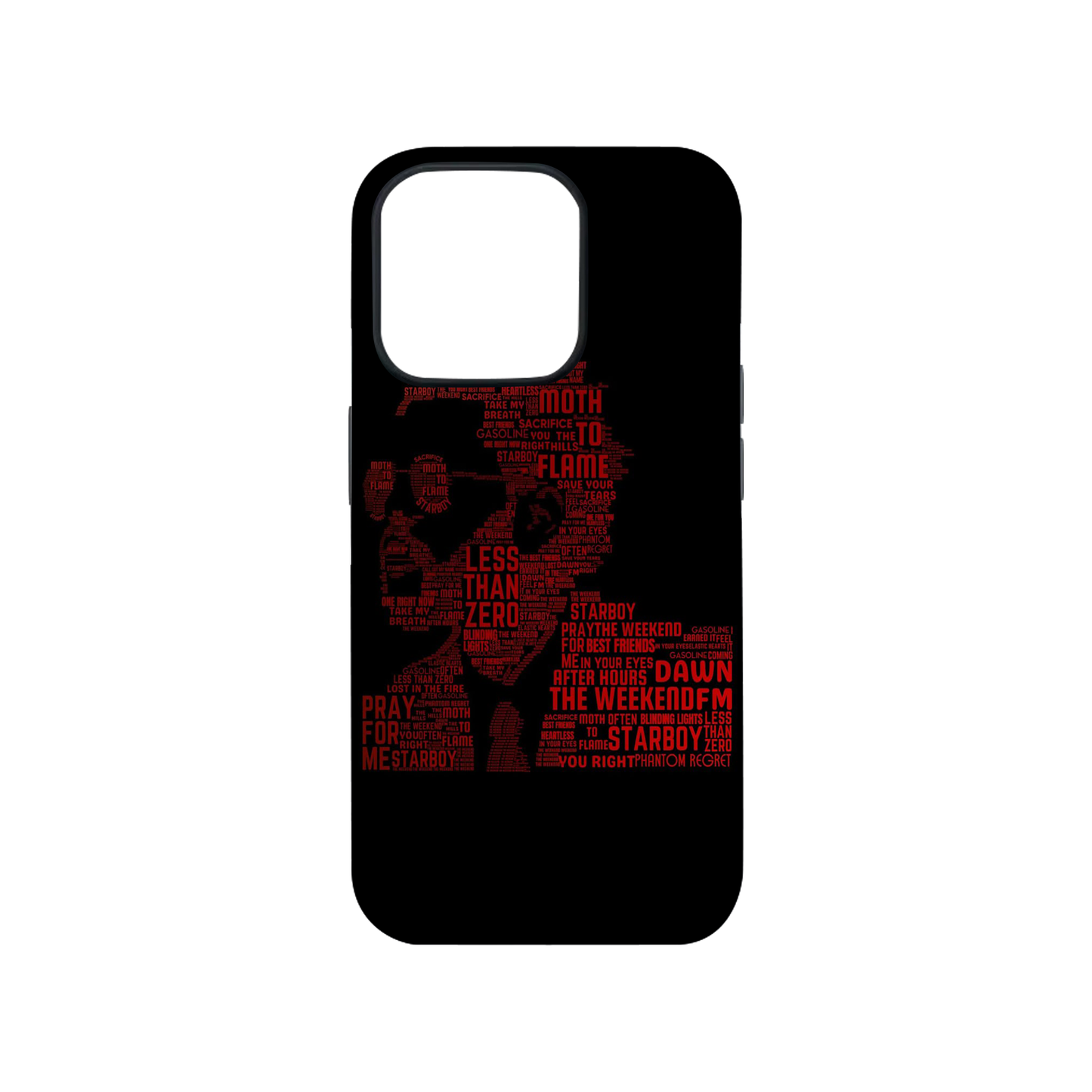 Starboy Script Case