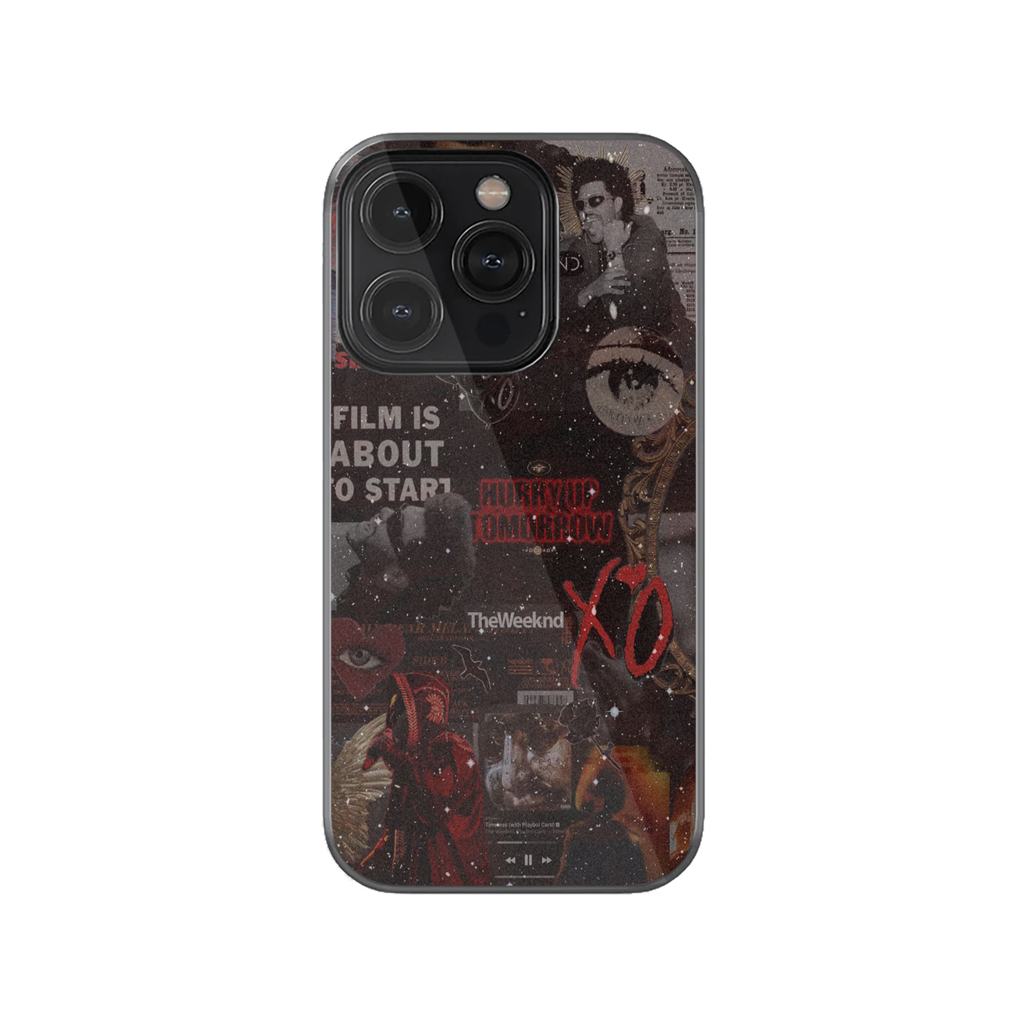 Cinematic XO Case