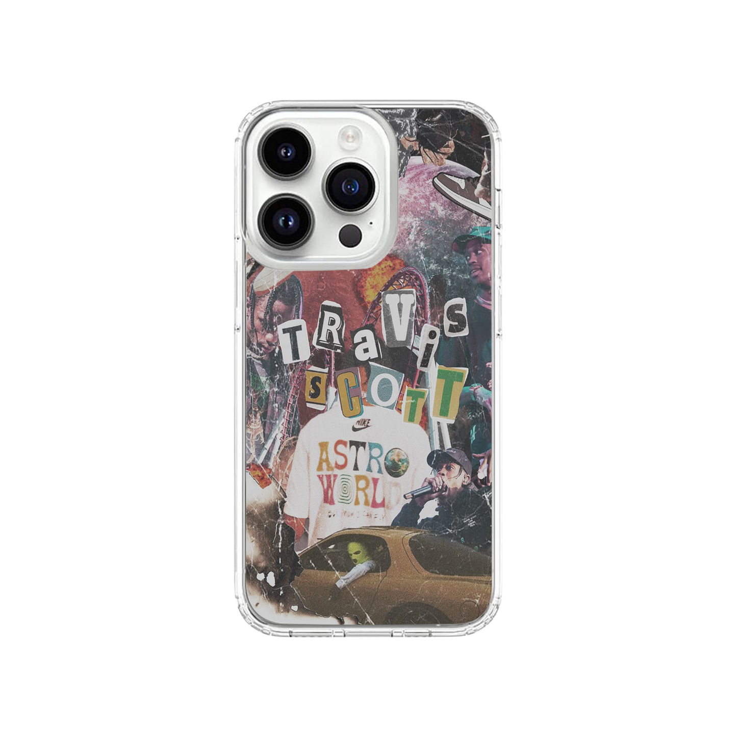 Astro Trip Case