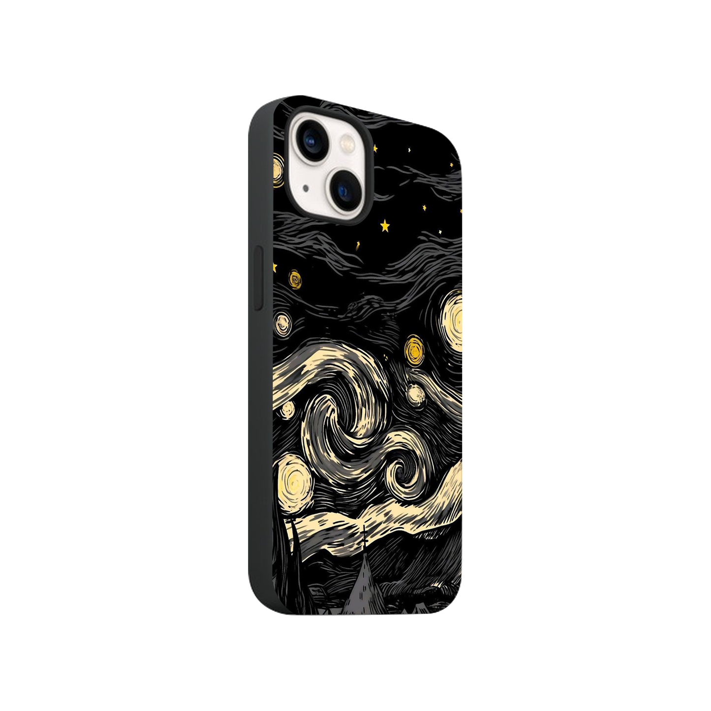 Whispers of Van Gogh Case