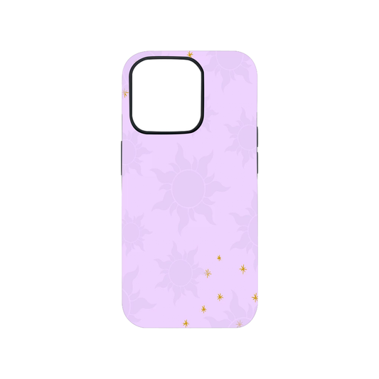 Lilac Twilight Case