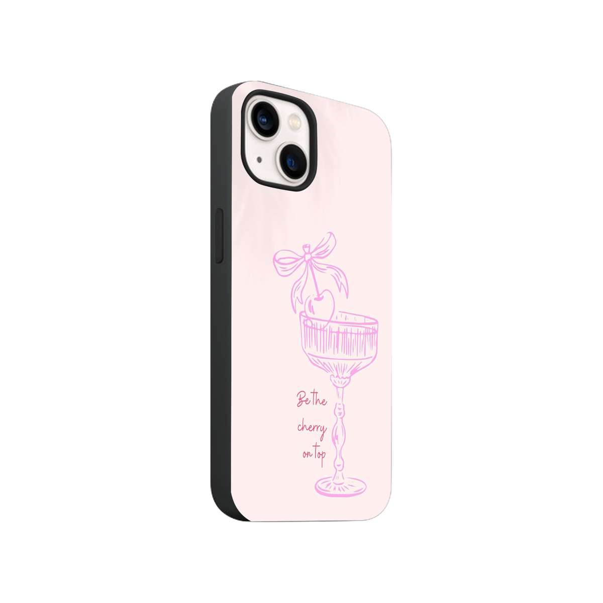 Cherry Riot Case Cherry On Top Case – Sleek Cases | Anti Yellow Cases At 199