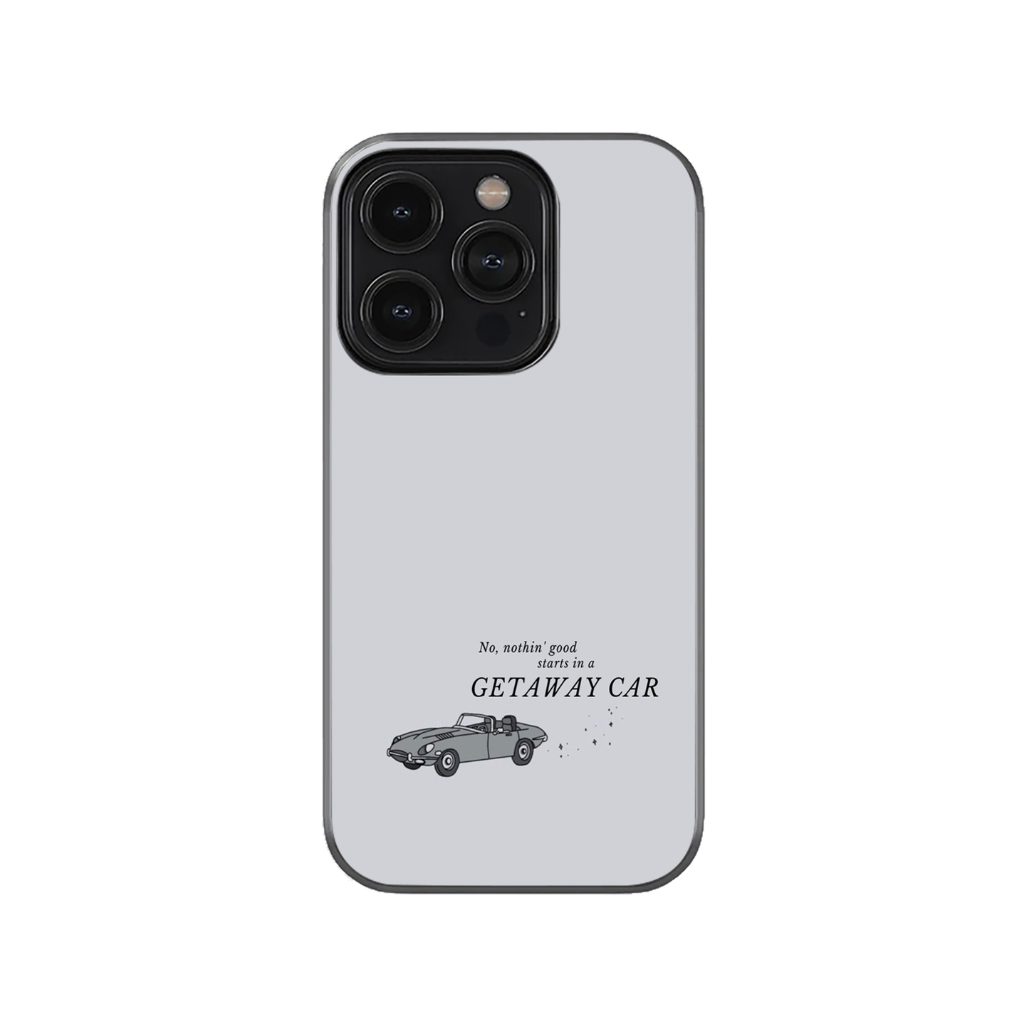 Getaway Ride Case