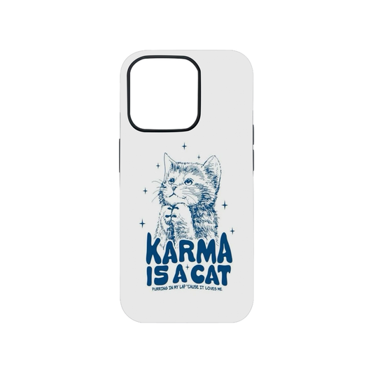 The Karma Cat Case