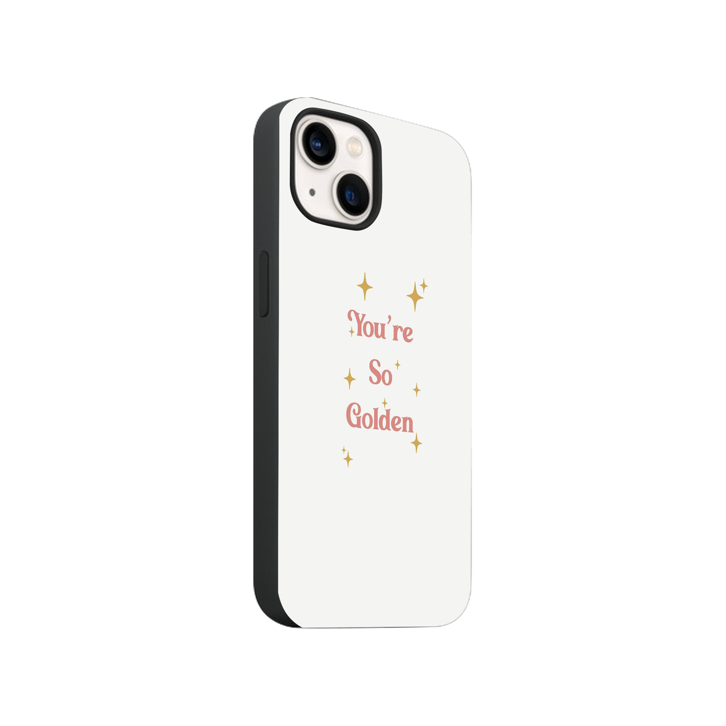 So Golden Case