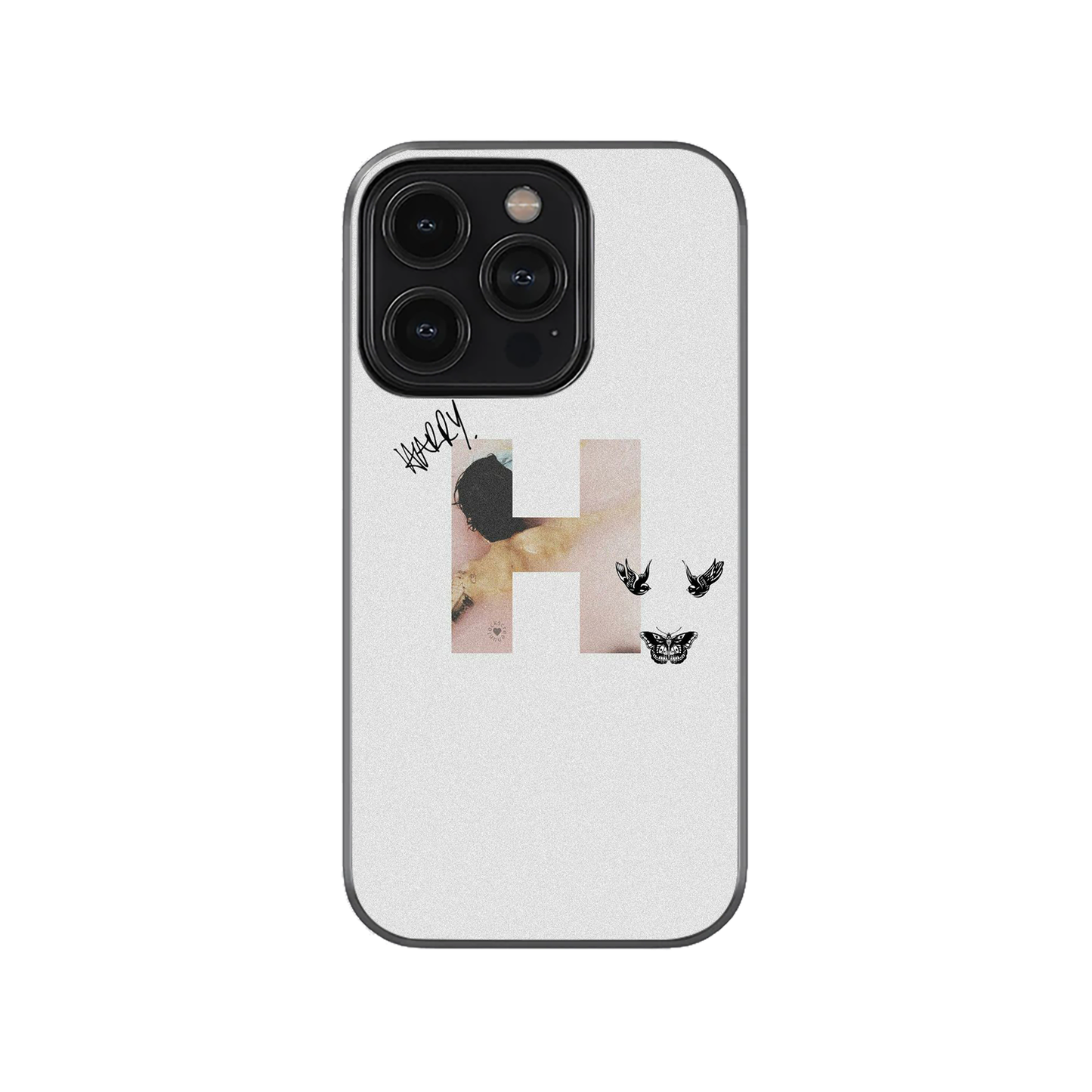 Harry Styles Inspired Case