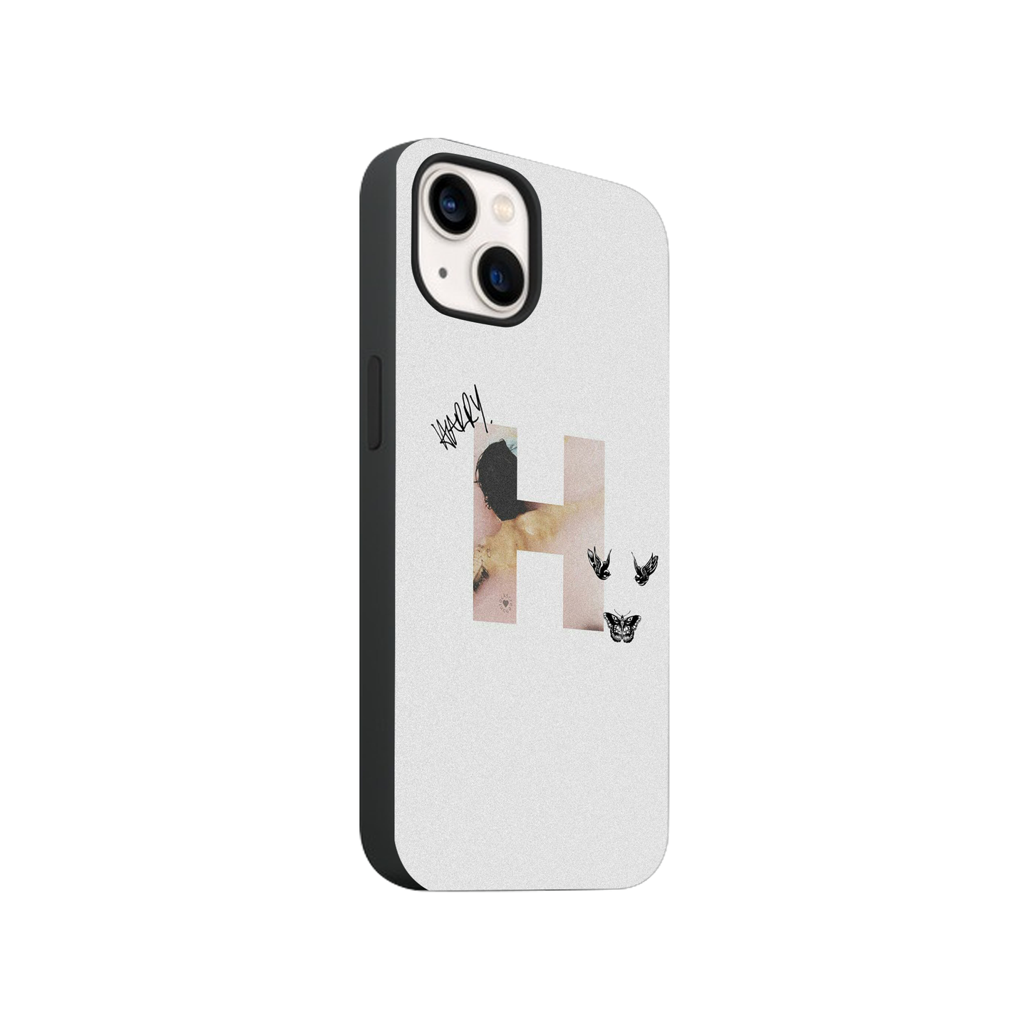 Harry Styles Inspired Case