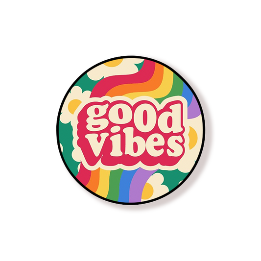 Good Vibes Grip Holder