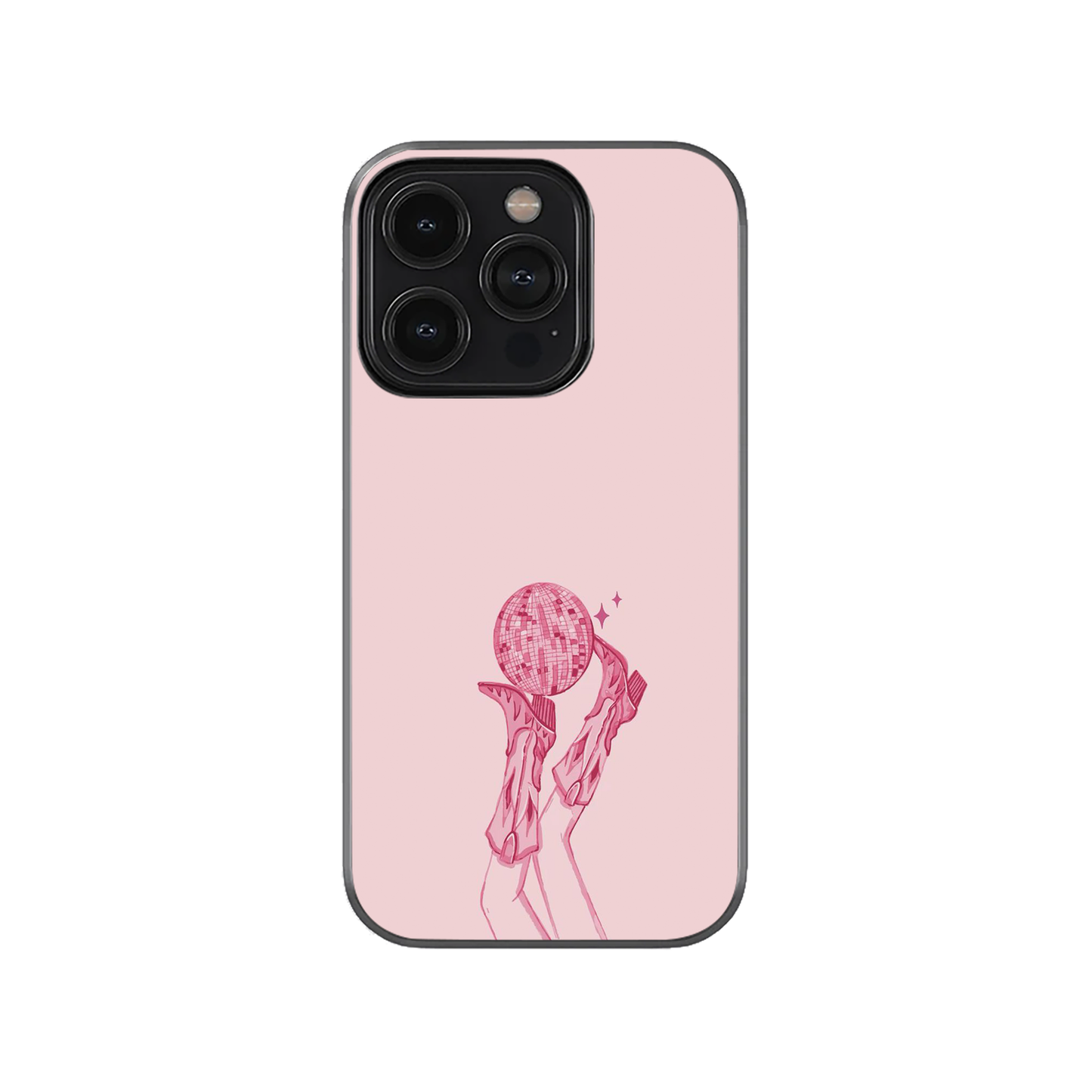 Dazzle Ball Case