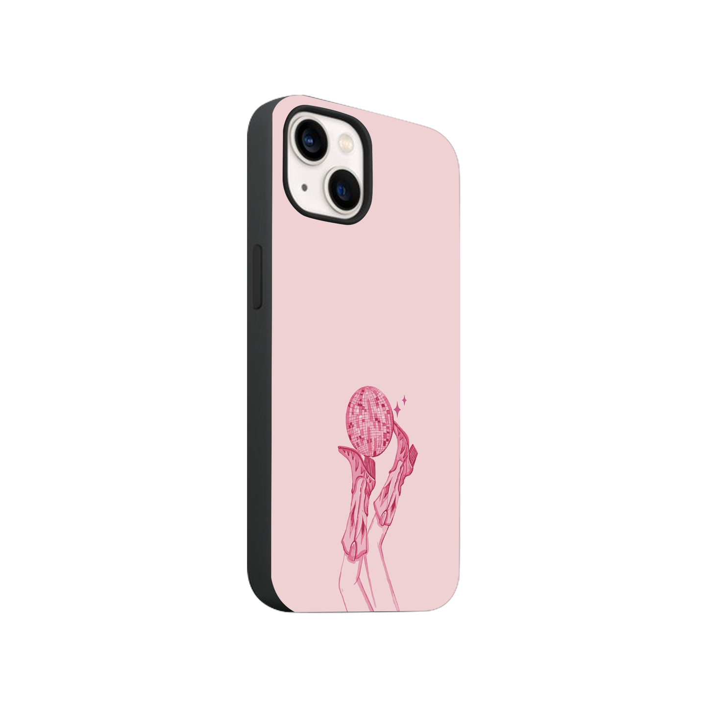 Dazzle Ball Case