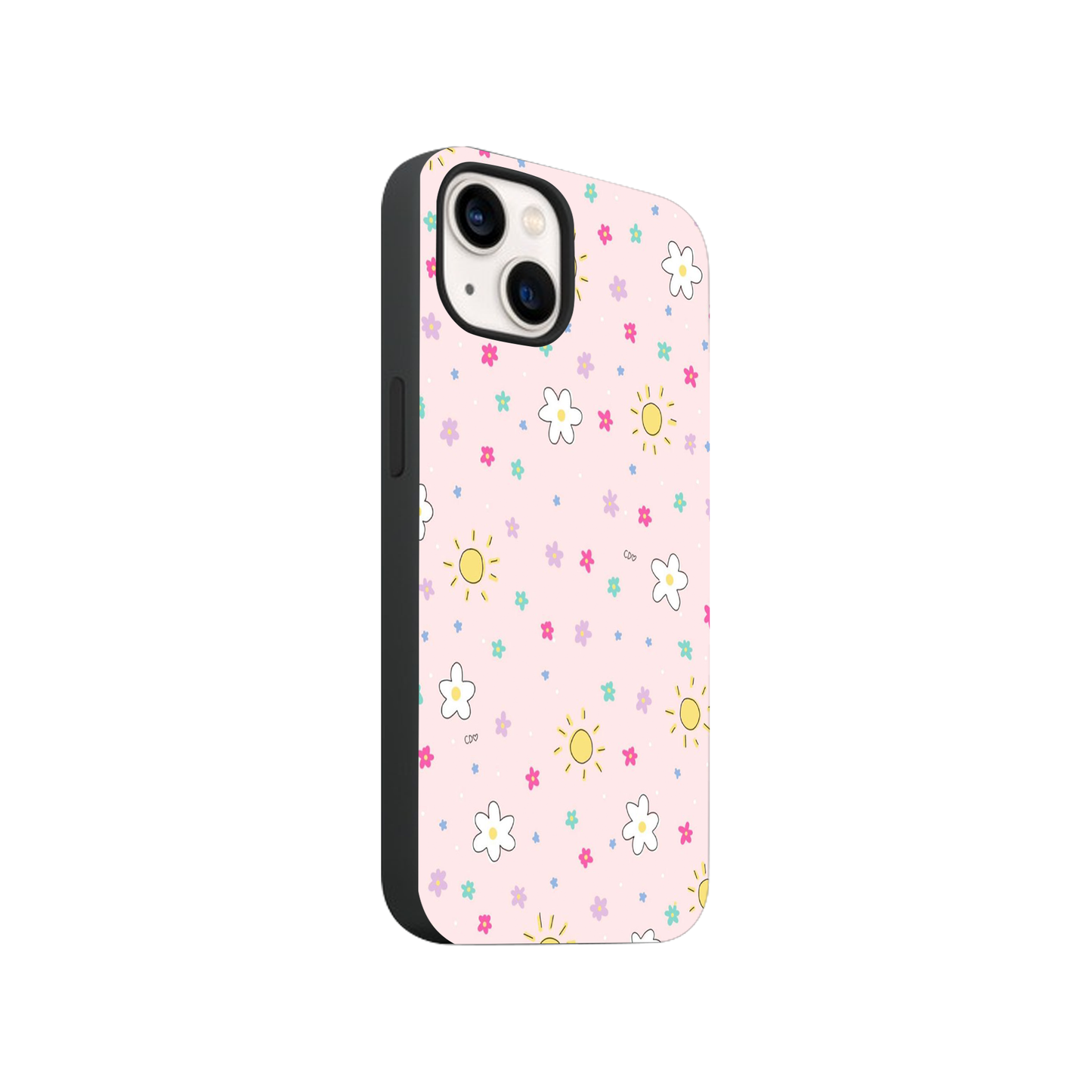 Pastel Printed Case