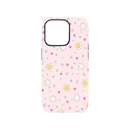 Pastel Printed Case