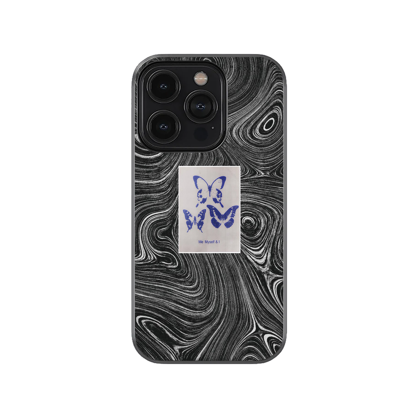 Dark Flutter Case