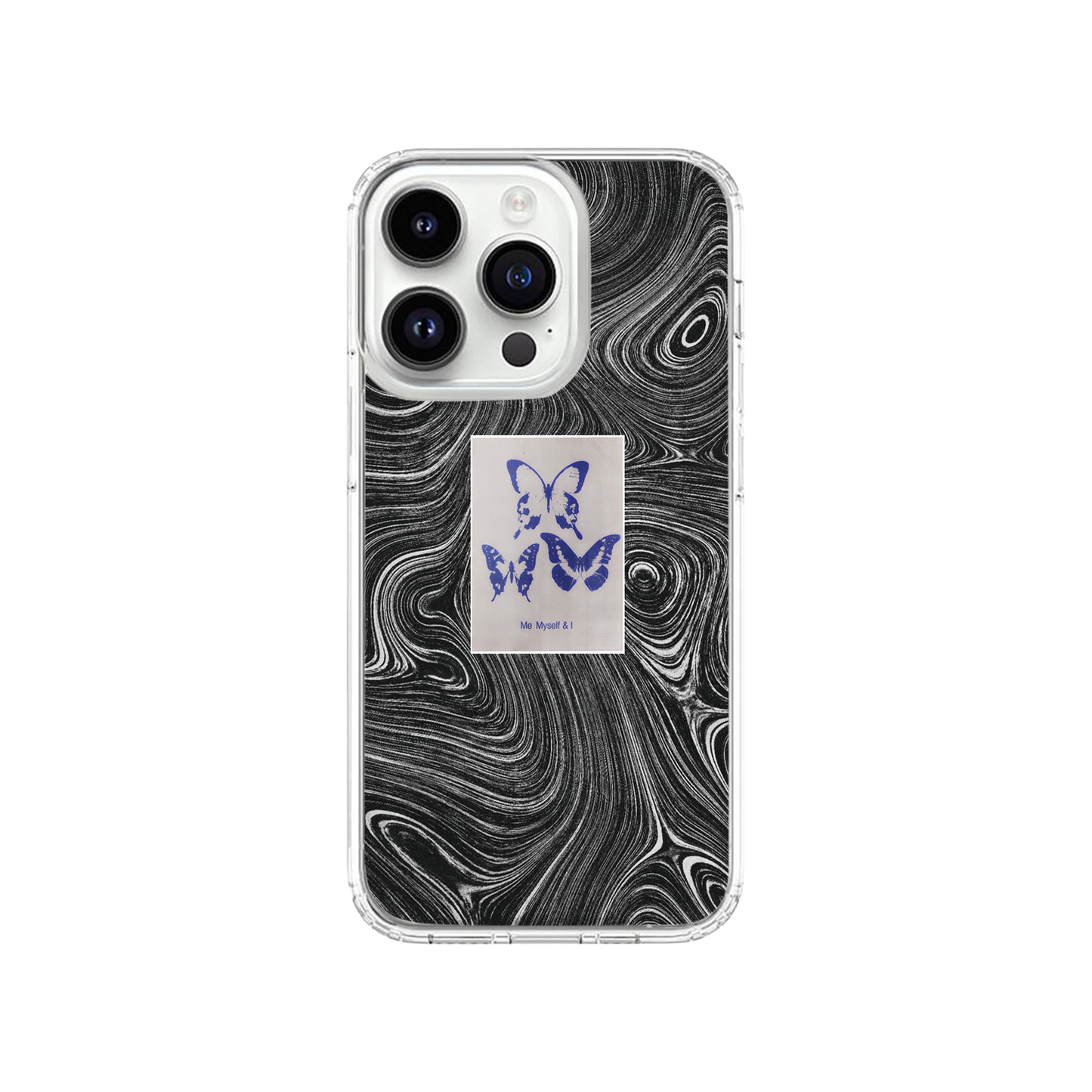 Dark Flutter Case