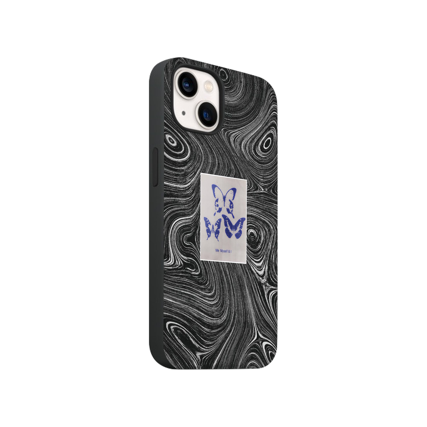 Dark Flutter Case