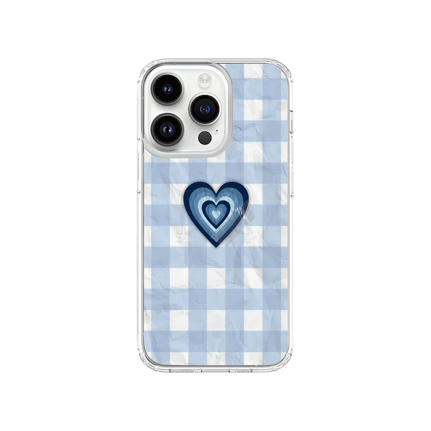 Sweet Gingham Case