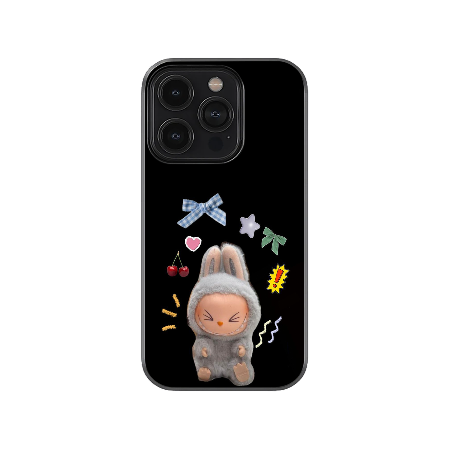 Labubu Mood Case