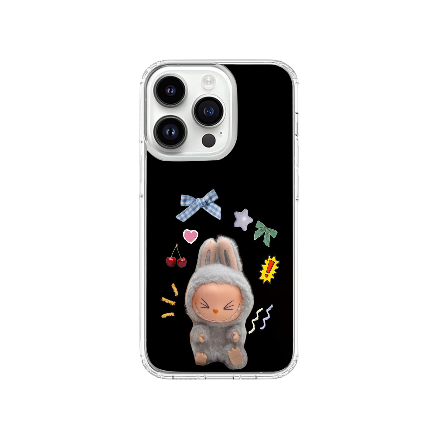 Labubu Mood Case