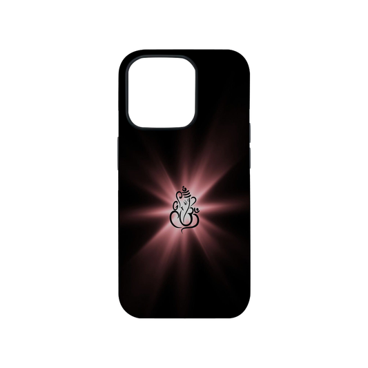 Luminescent Ganesha Case
