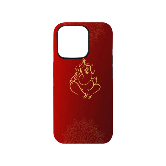 Red Aura Case
