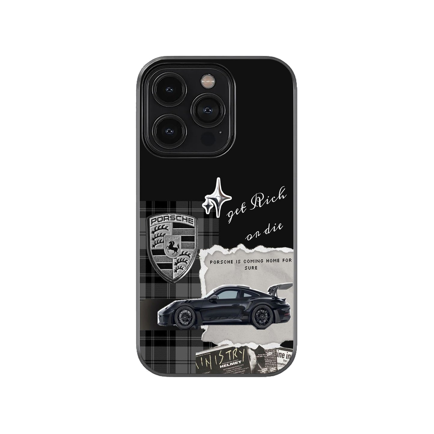 Speed Diaries Case