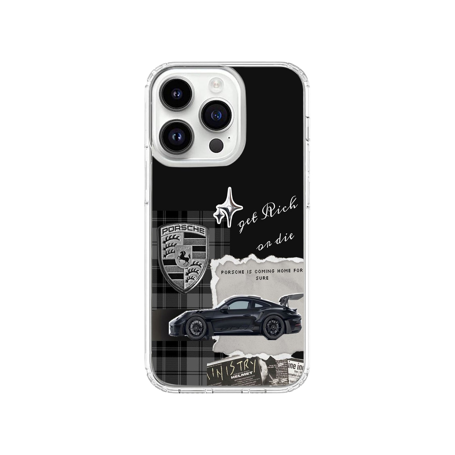 Speed Diaries Case