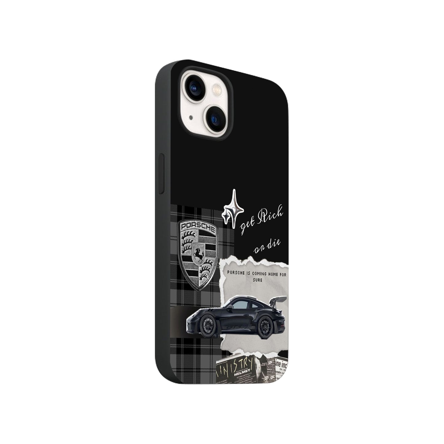 Speed Diaries Case