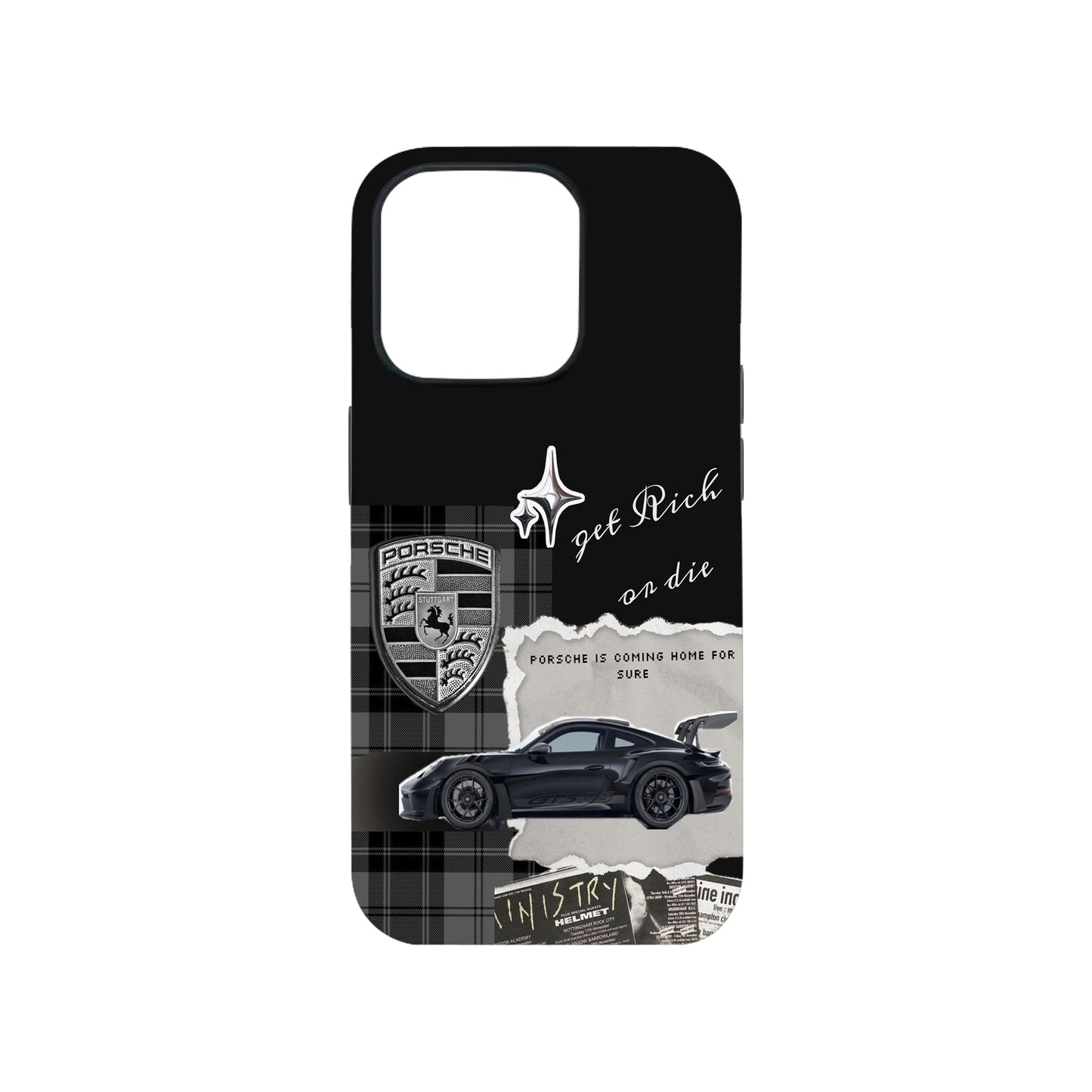 Speed Diaries Case