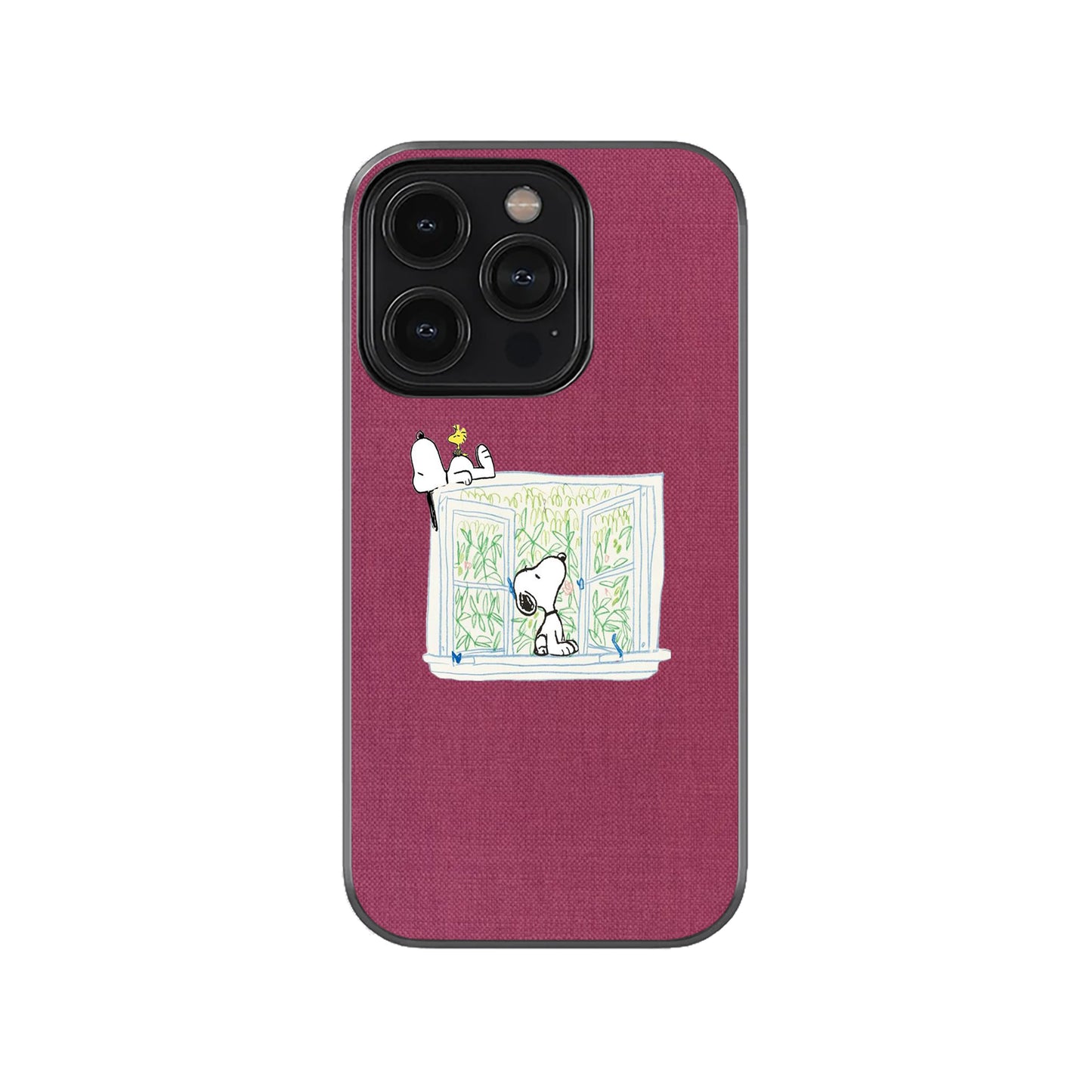 Cozy Snoopy Case