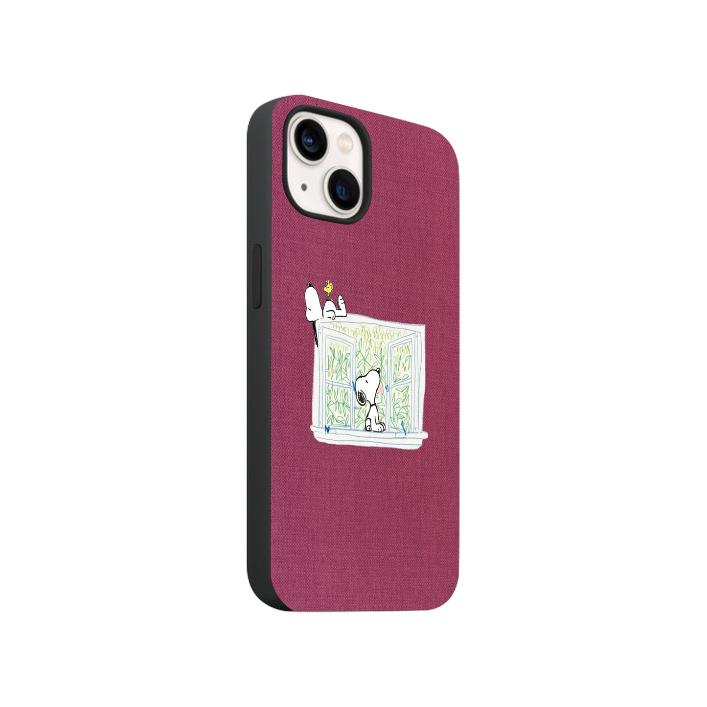 Cozy Snoopy Case
