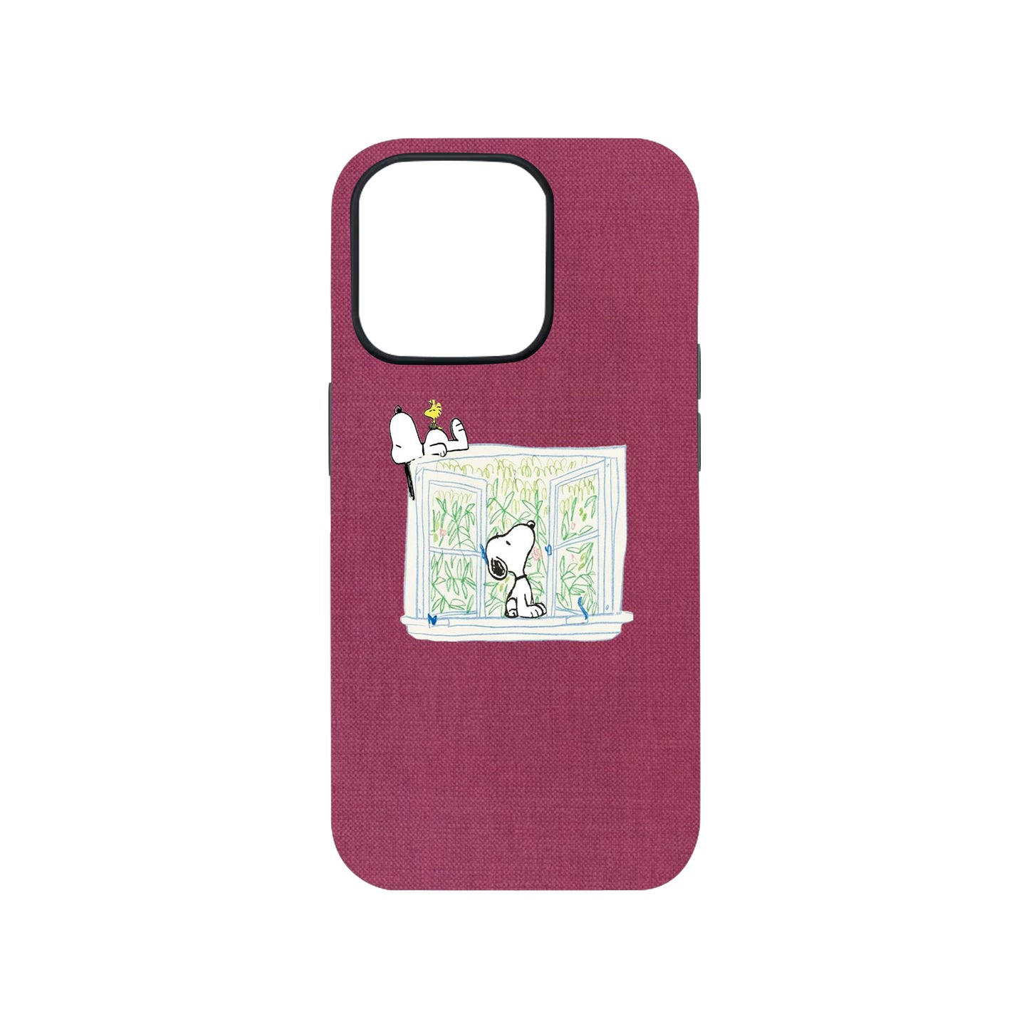 Cozy Snoopy Case