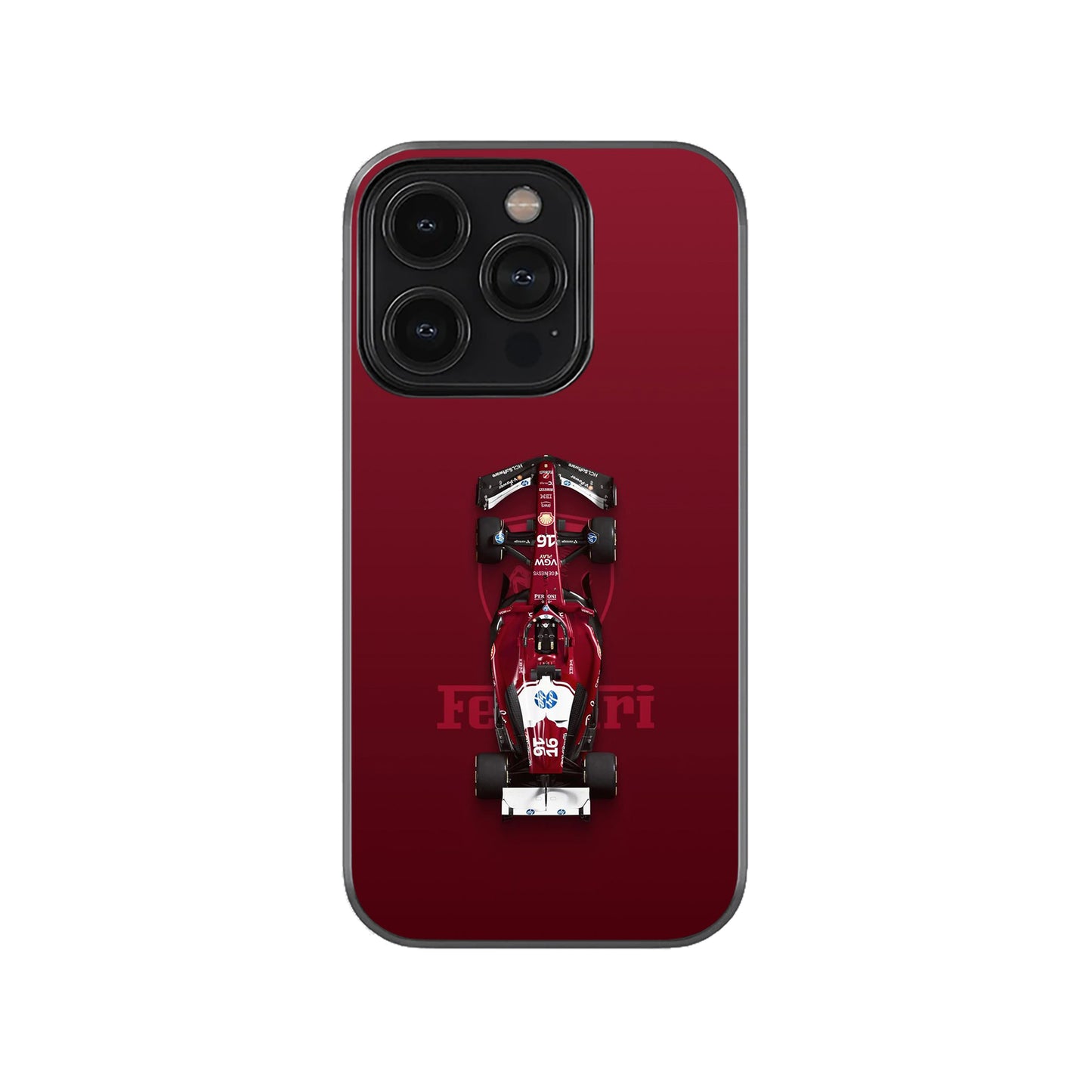 Speed Rush Case