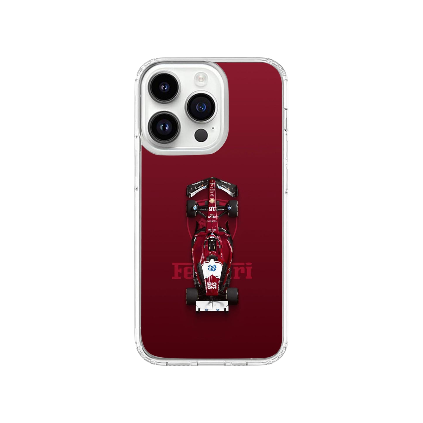 Speed Rush Case