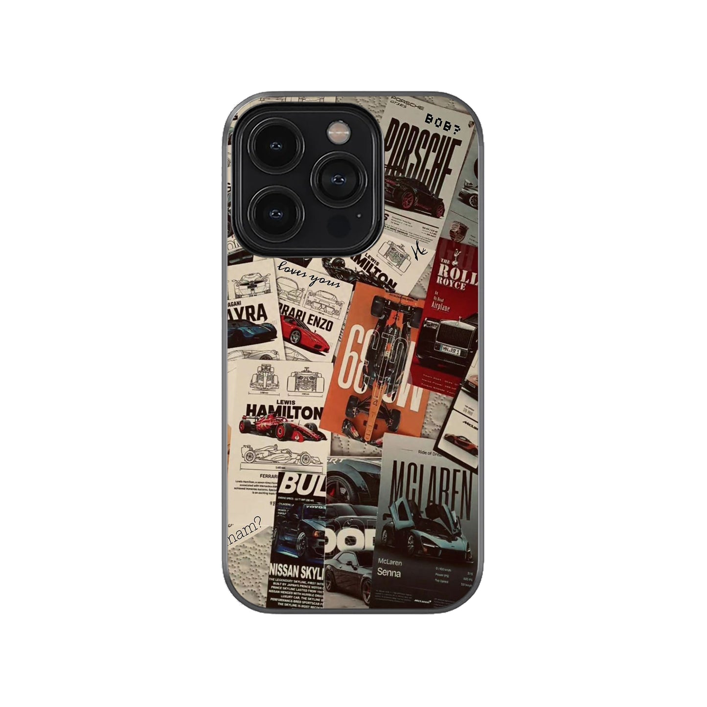 Retro Drive Case