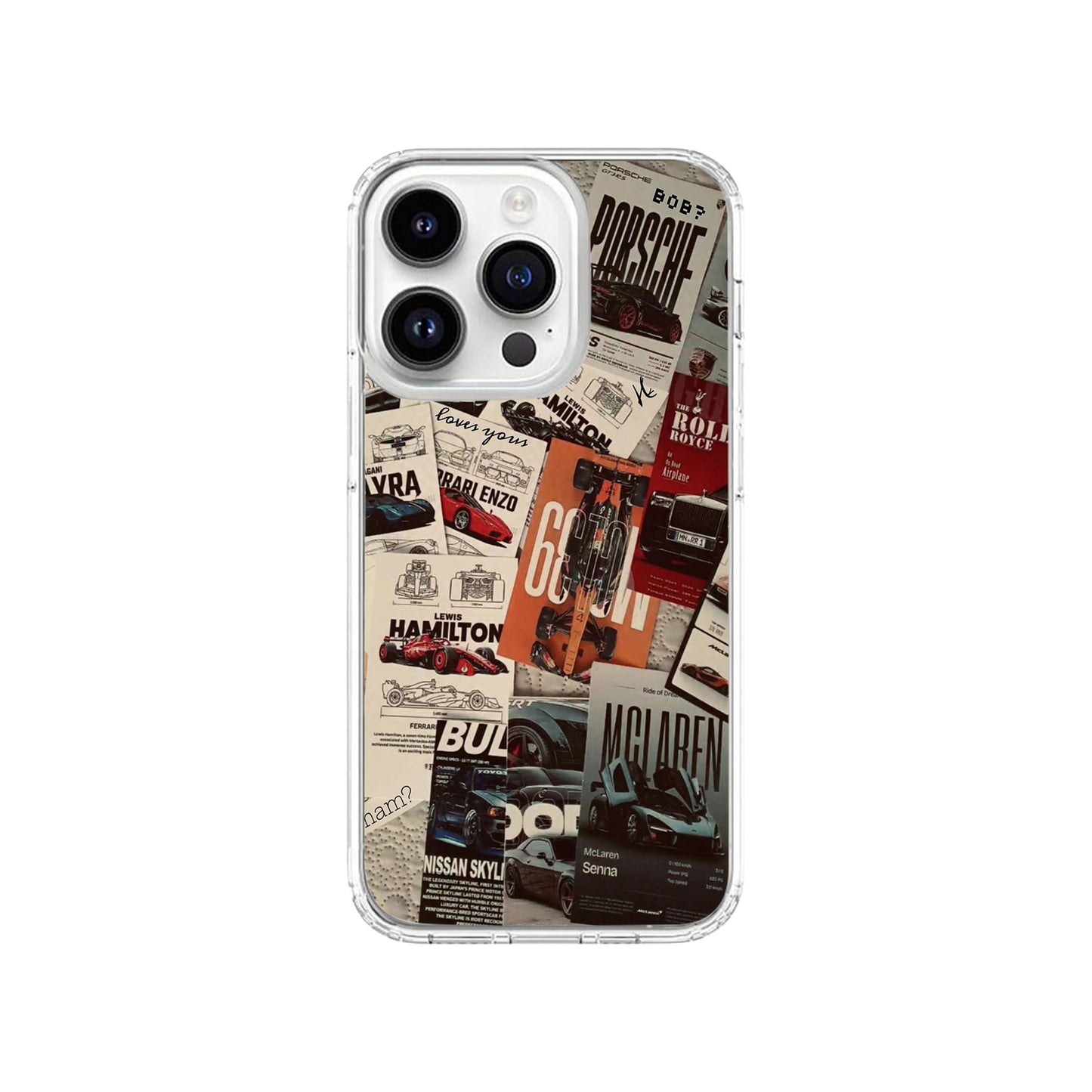Retro Drive Case