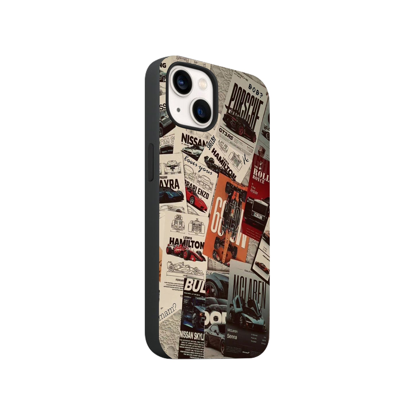 Retro Drive Case