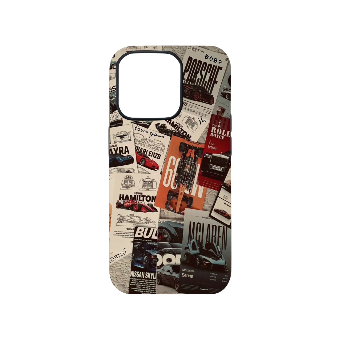 Retro Drive Case