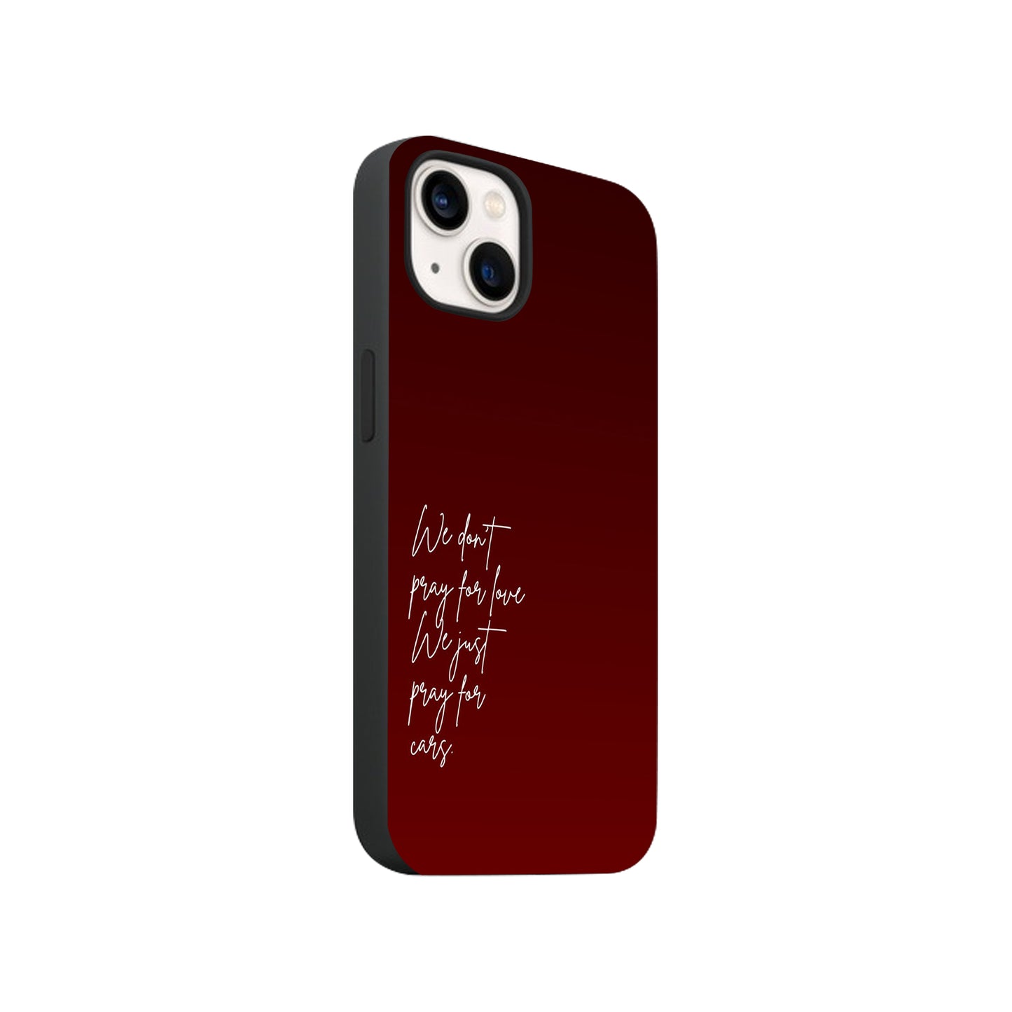 Dark Cherry Case